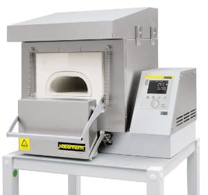 Lò nung Nabertherm 3.7 lít 1280 độ N4/13 CUP